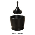 Coffee Accessories Barista Tools Aluminum Coffee Funnel